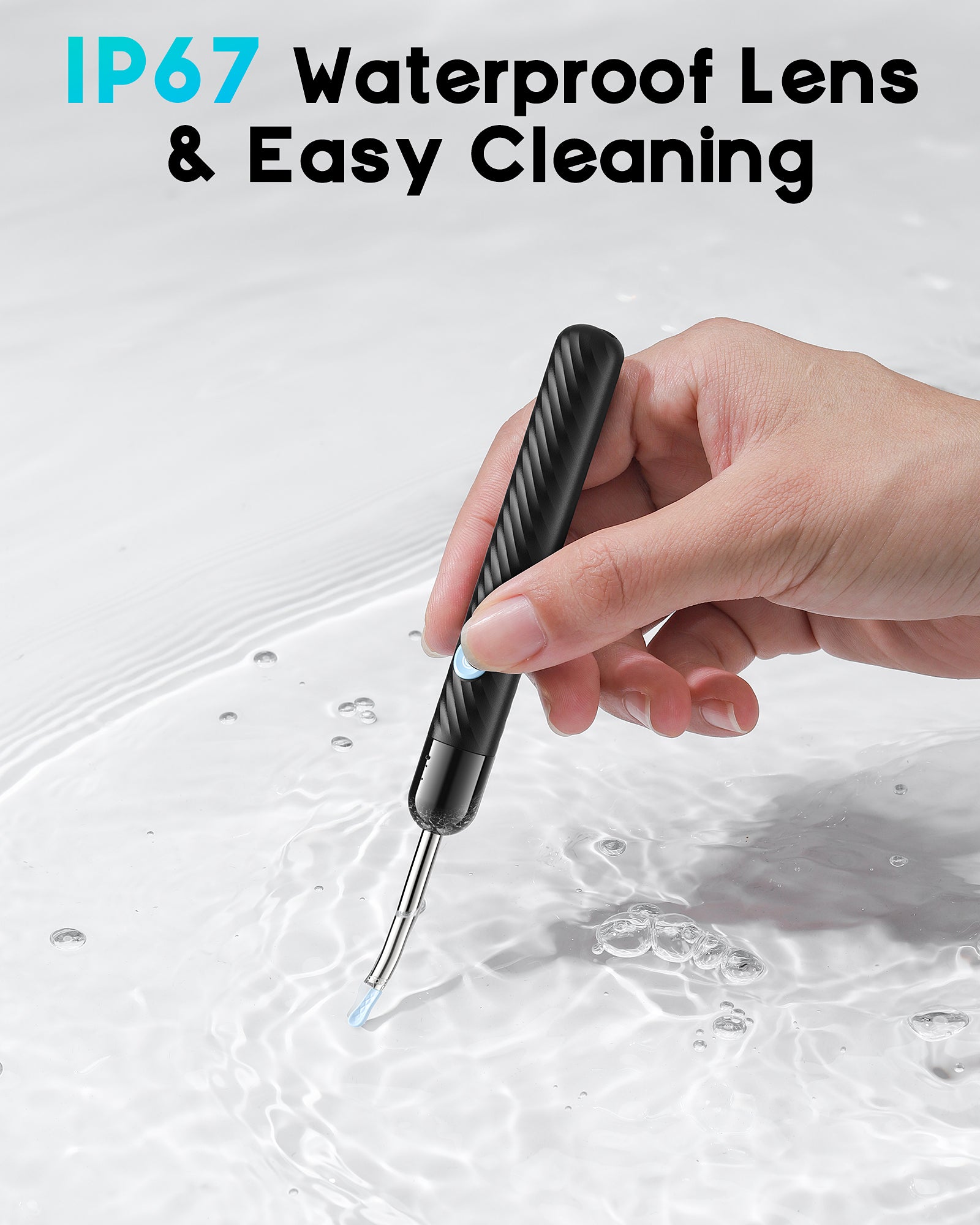 Loyker Ear Camera X6